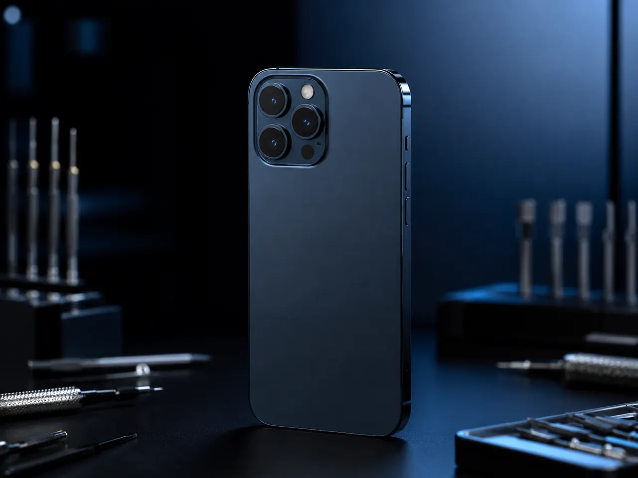 Ремонт iPhone в Грузии
